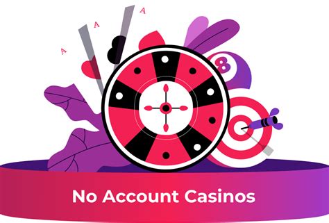 No account casino mobile